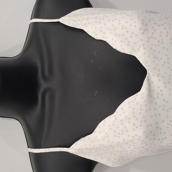 EUC polka-dot tank top - Picture 2 of 6